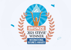Won Bronze Stevie® in the Fintech solution category at the 18th Annual International Business Awards®.