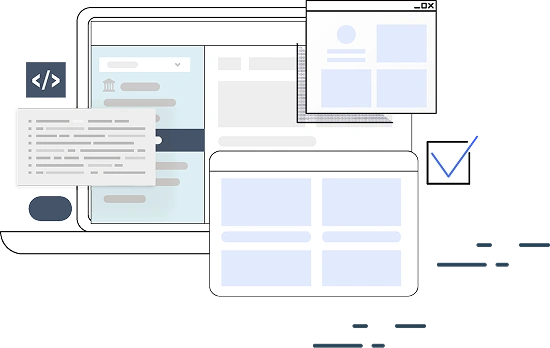 PennApps Studio Illustration