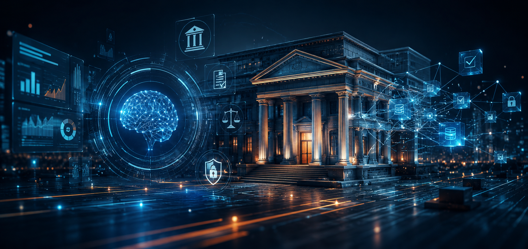 AI Production Readiness for Banks: How It’s Driving Operational Efficiency