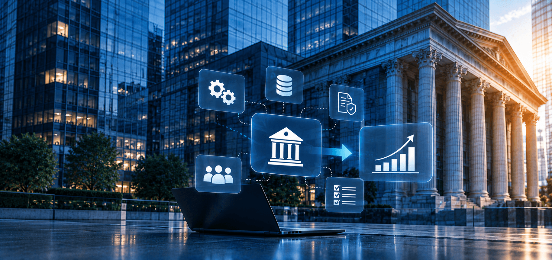 Key Challenges Banks and Financial Institutions Need to Consider for Large-Scale Lending Platform Transformation